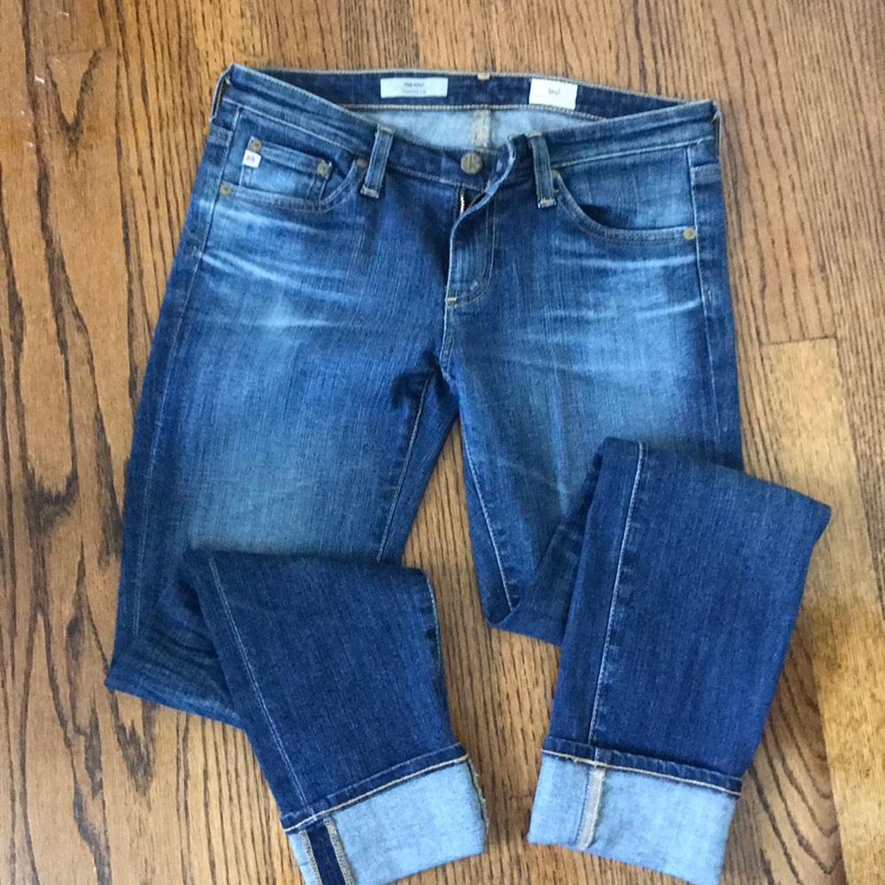 AG The Tilt Jean size 27